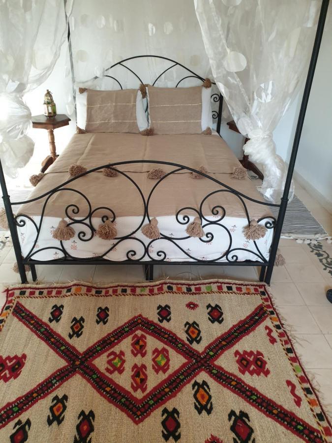 Riad Zidania Taroudant Buitenkant foto