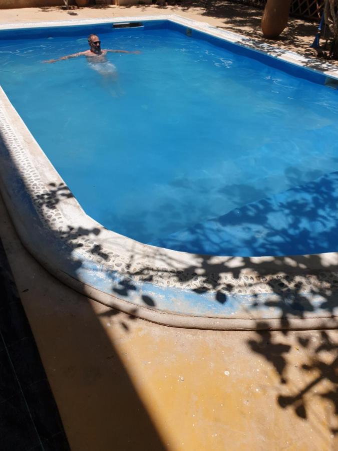 Riad Zidania Taroudant Buitenkant foto