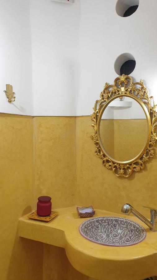 Riad Zidania Taroudant Buitenkant foto