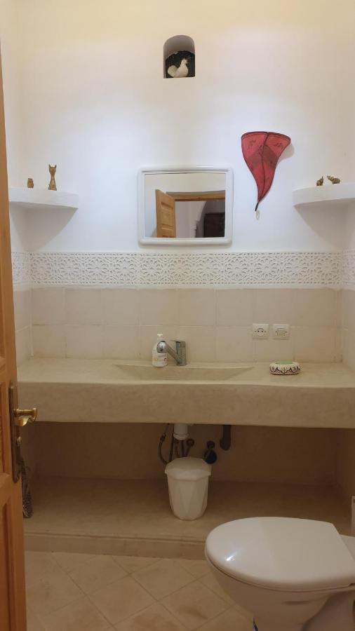 Riad Zidania Taroudant Buitenkant foto