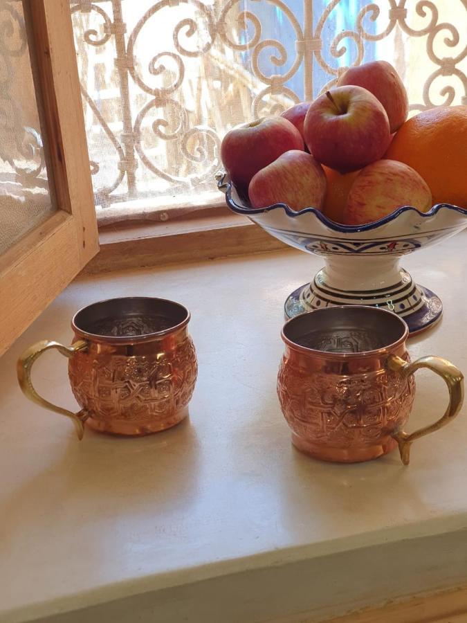 Riad Zidania Taroudant Buitenkant foto