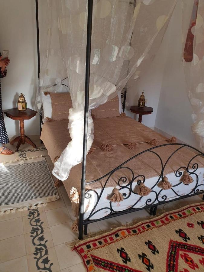 Riad Zidania Taroudant Buitenkant foto