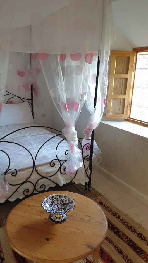 Riad Zidania Taroudant Buitenkant foto